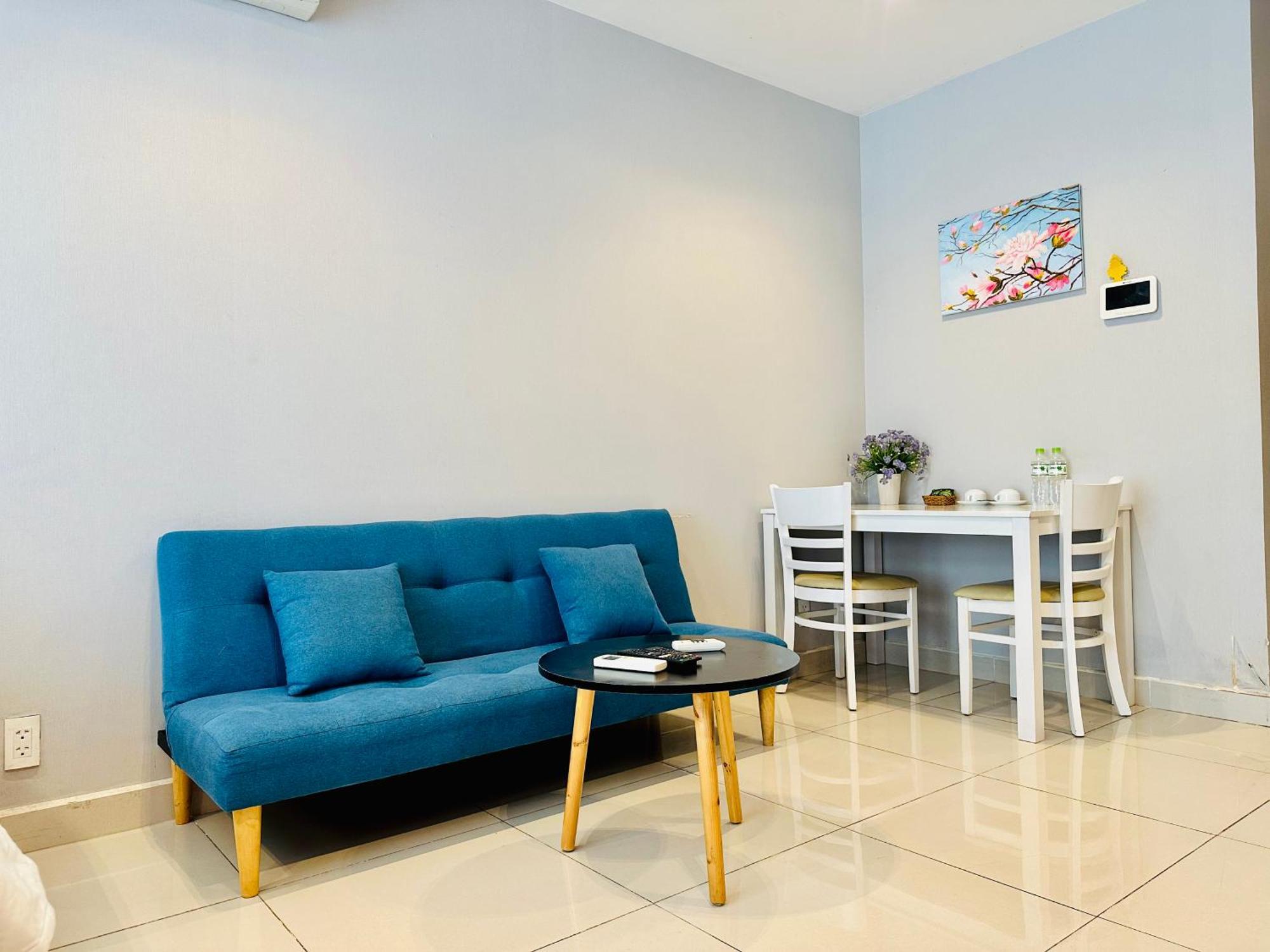 Teddy Apartment At Sky Center Luxury Hô Chi Minh-Ville Extérieur photo