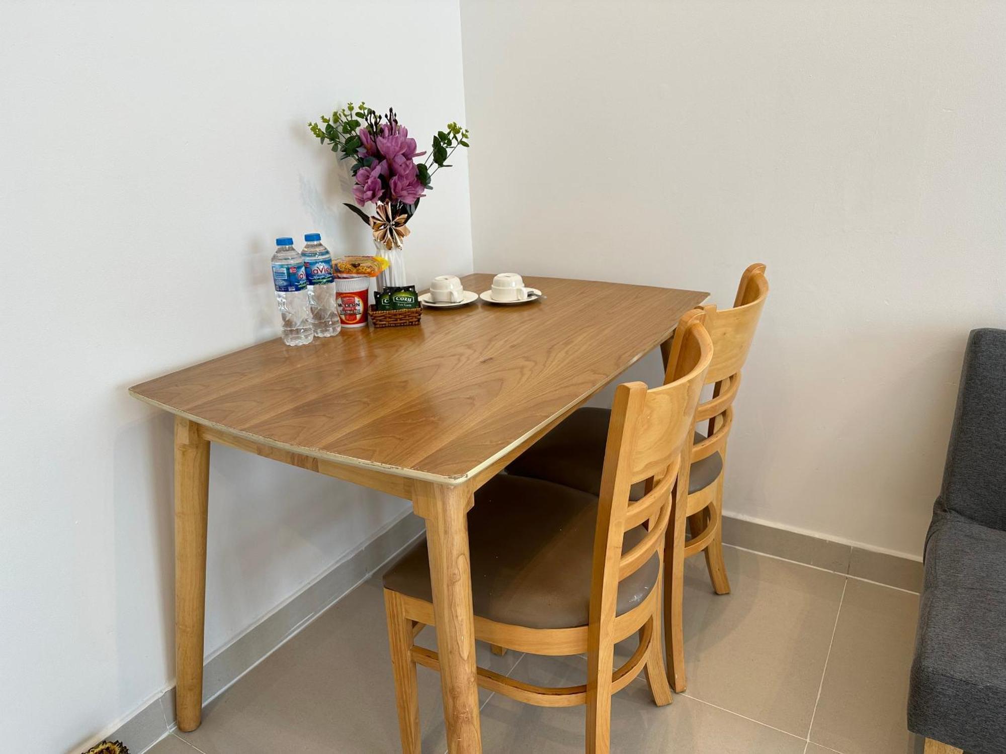 Teddy Apartment At Sky Center Luxury Hô Chi Minh-Ville Extérieur photo