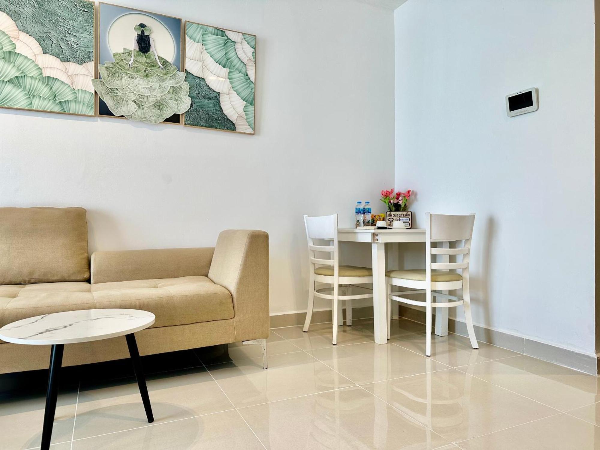Teddy Apartment At Sky Center Luxury Hô Chi Minh-Ville Extérieur photo