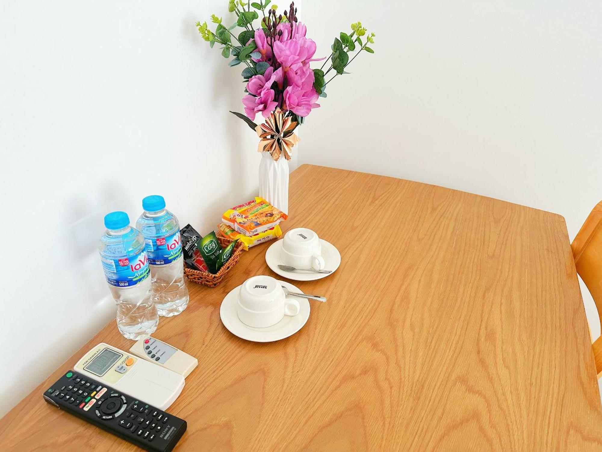 Teddy Apartment At Sky Center Luxury Hô Chi Minh-Ville Extérieur photo