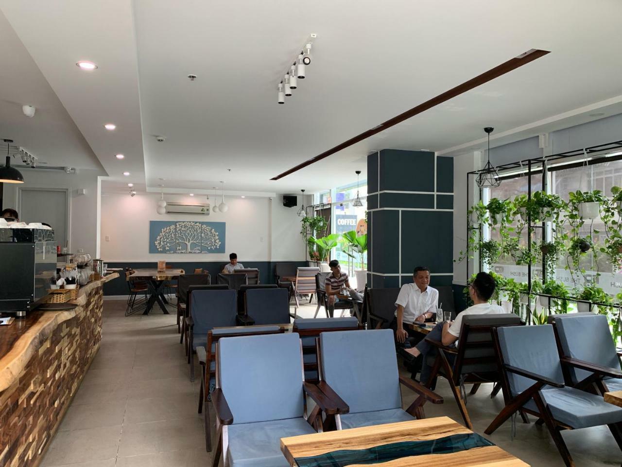 Teddy Apartment At Sky Center Luxury Hô Chi Minh-Ville Extérieur photo