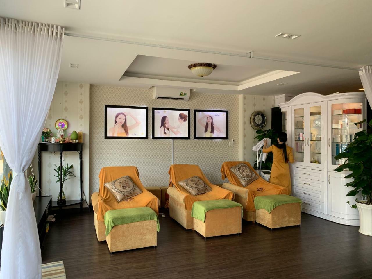 Teddy Apartment At Sky Center Luxury Hô Chi Minh-Ville Extérieur photo