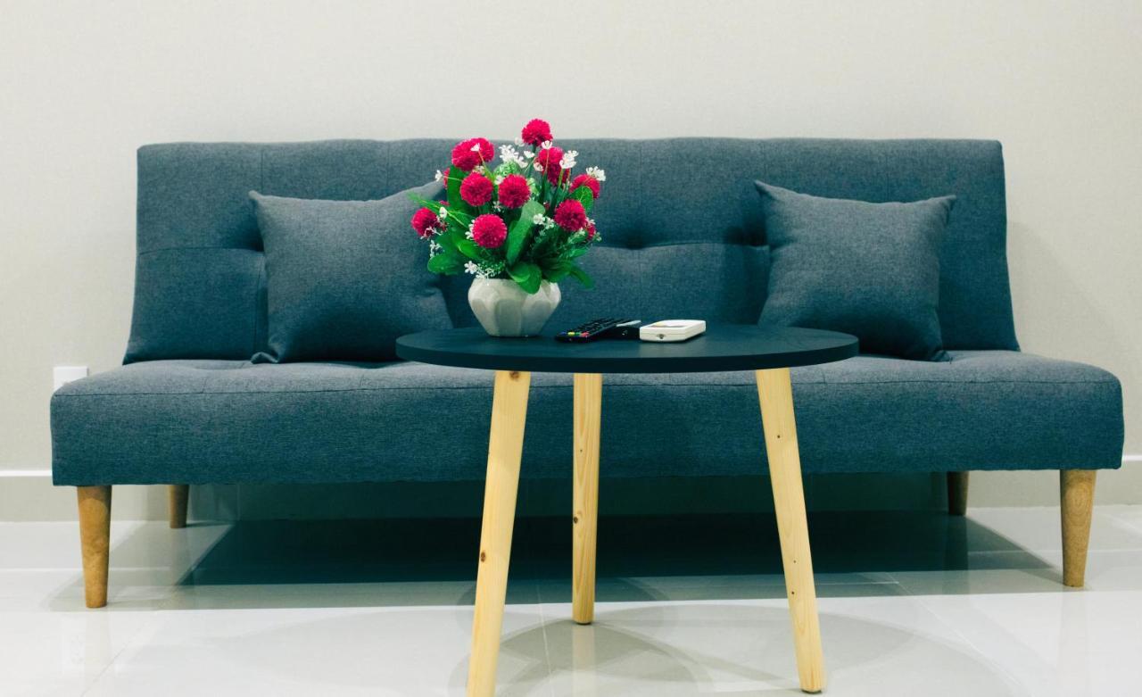 Teddy Apartment At Sky Center Luxury Hô Chi Minh-Ville Extérieur photo