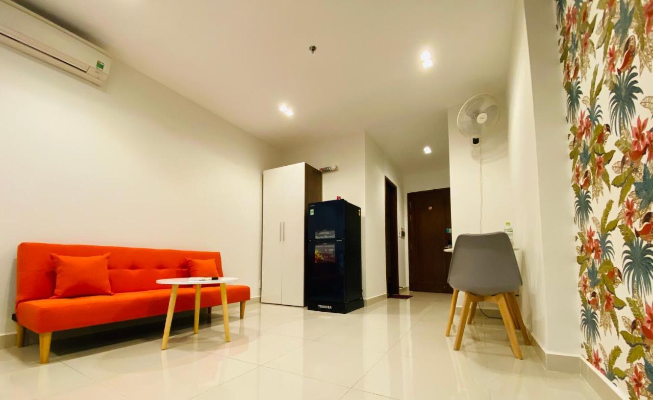 Teddy Apartment At Sky Center Luxury Hô Chi Minh-Ville Extérieur photo